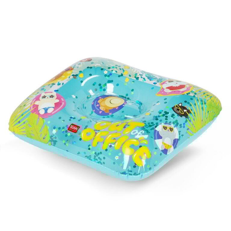 Coussin Gonflable Out of Office - Inflatable Pillow