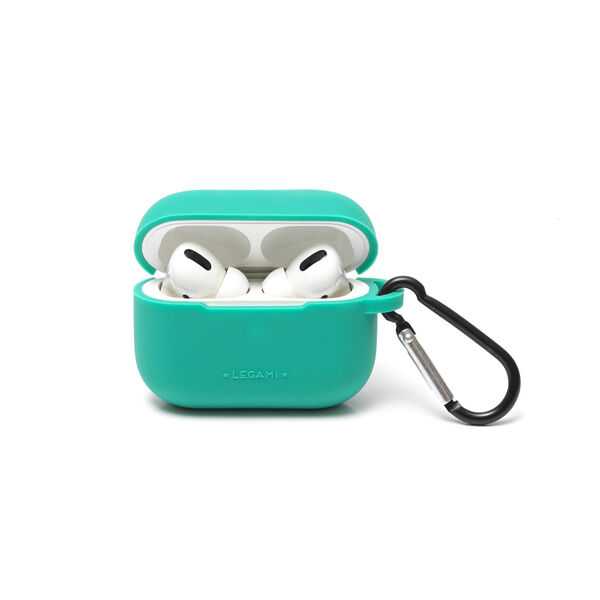 Turquoise Case and Cord Set for AirPods Pro - Air'n’Go, , zoo