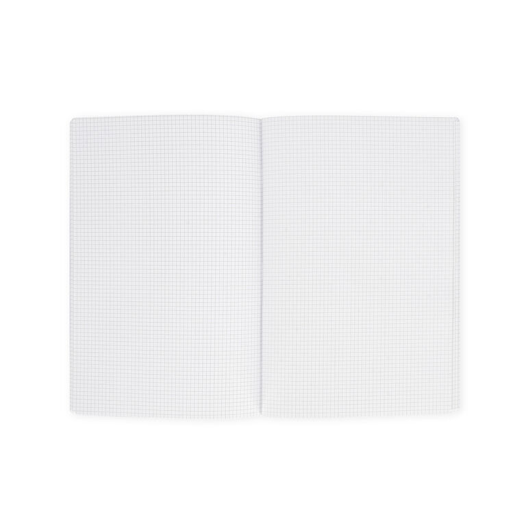 A4-Heft kariert 4 mm - Kitty Bubble Tea A4-Heft kariert 4 mm - Kitty Bubble Tea