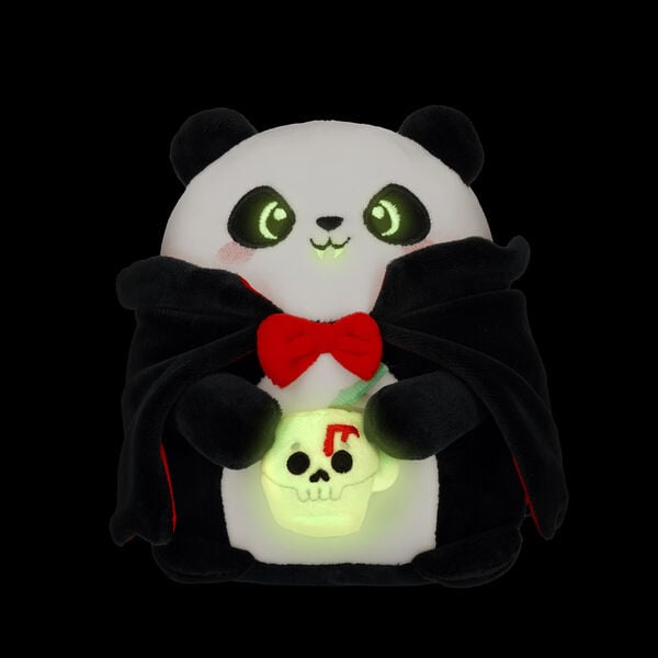 Peluche Panda "Bam-Boo" Halloween - Mini Super Soft! Peluche Panda "Bam-Boo" Halloween - Mini Super Soft!