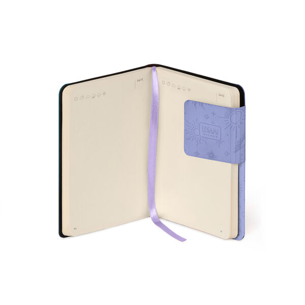 Einfarbiges Blanko-Notizbuch mit Softcover - Cosmic Lilac - My Notebook Einfarbiges Blanko-Notizbuch mit Softcover - Cosmic Lilac - My Notebook