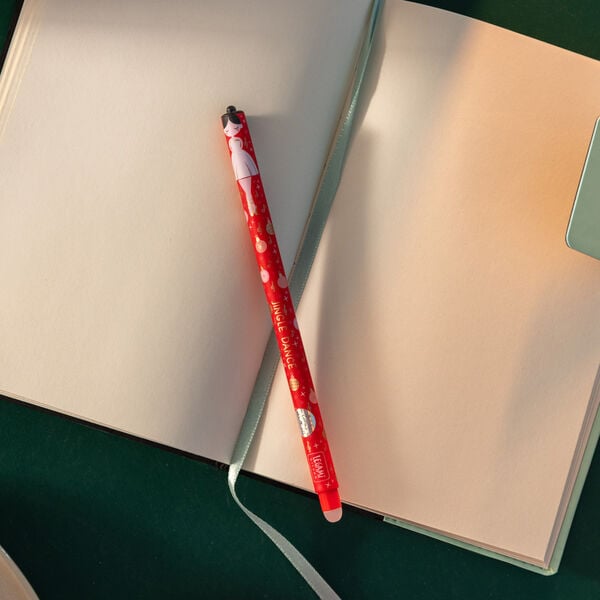 Set mit Löschbaren Gelstiften - Erasable Pen