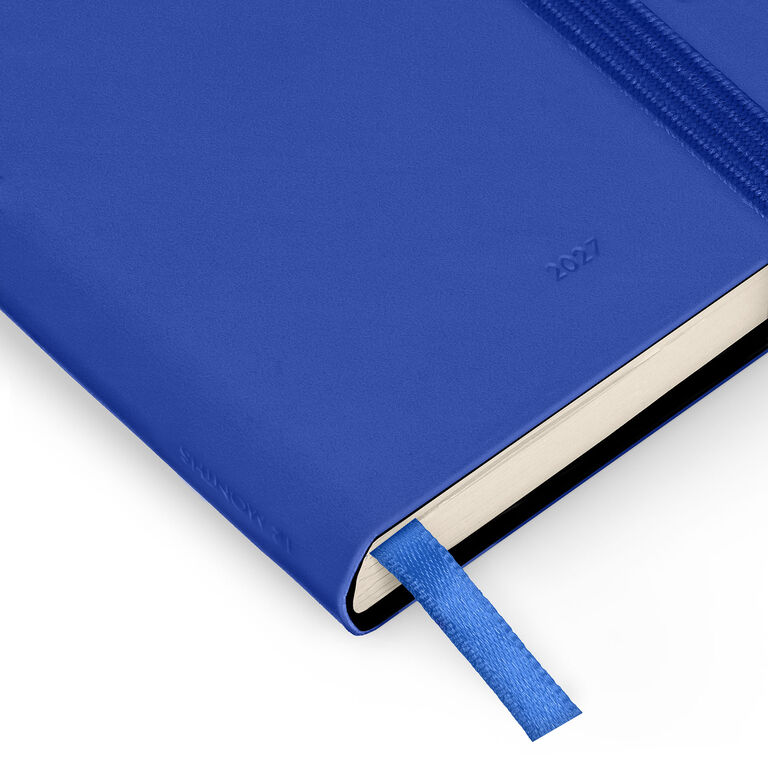 Agenda 12 Mesi Bigiornaliera Mini 2027 - Eclectic Blue Agenda 12 Mesi Bigiornaliera Mini 2027 - Eclectic Blue