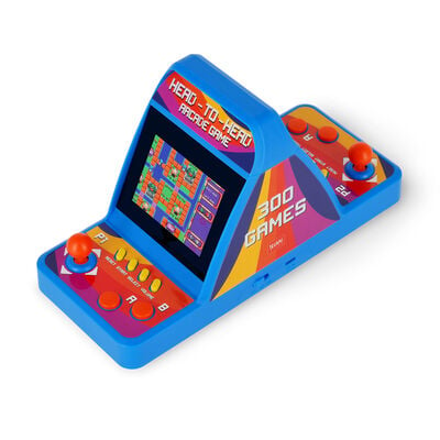 Two-player mini arcade game