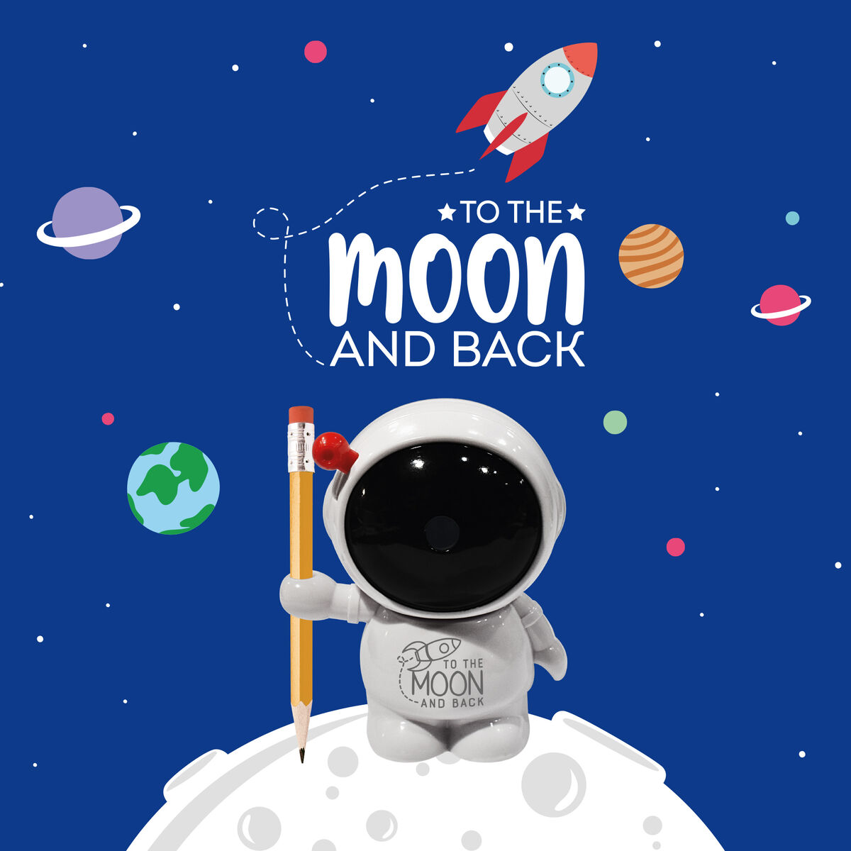 Temperamatite - To The Moon And Back, , zoo