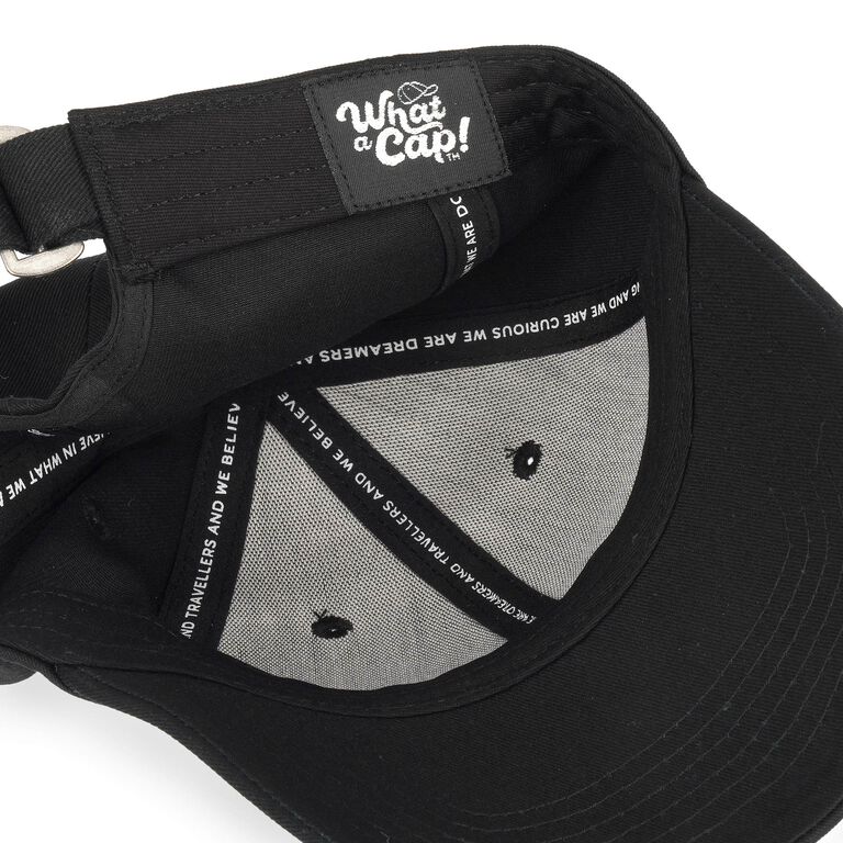 Cap - Space - What a Cap! Cap - Space - What a Cap!