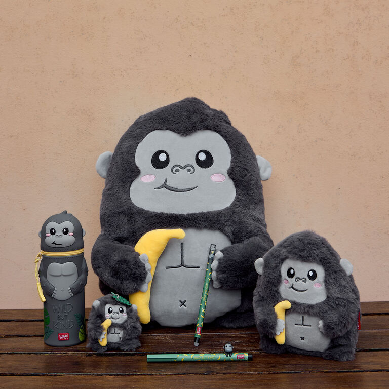 Portachiavi di Peluche Gorilla - Tiny Super Soft! Portachiavi di Peluche Gorilla - Tiny Super Soft!