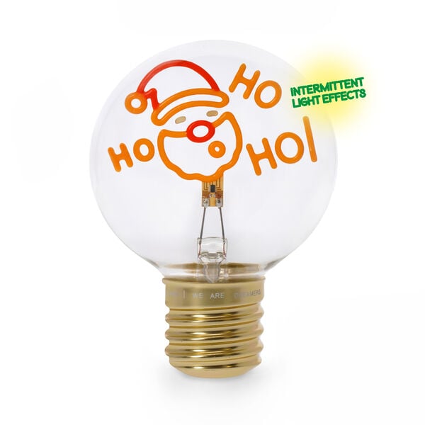 Lampada da Tavolo con Luci Intermittenti - Bulb Fiction XL
