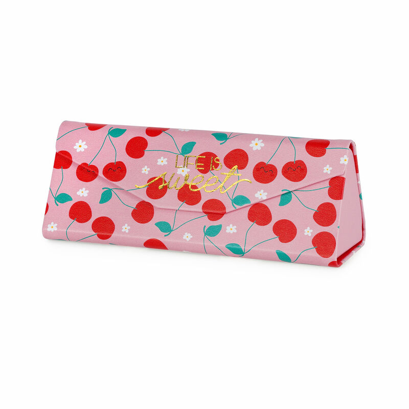 Foldable Glasses Case - See You Soon, , zoo