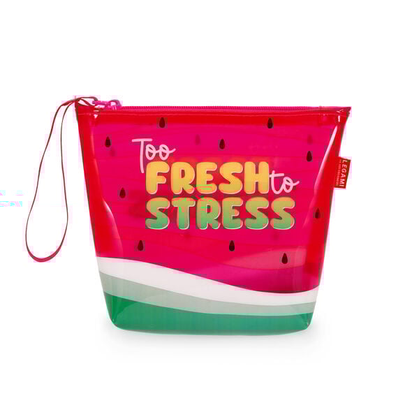 Pochette da Mare Watermelon - Beach Pouch