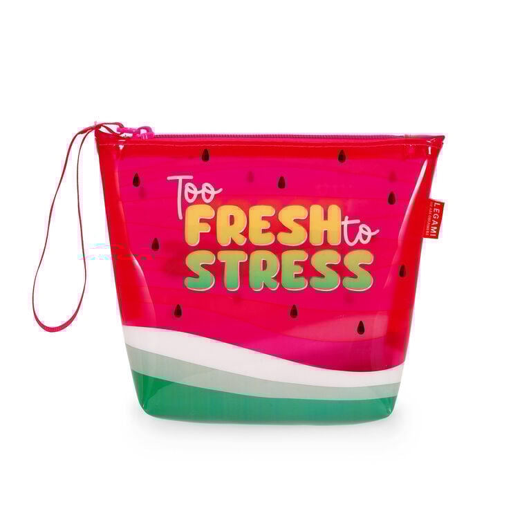 Pochette da Mare Watermelon - Beach Pouch