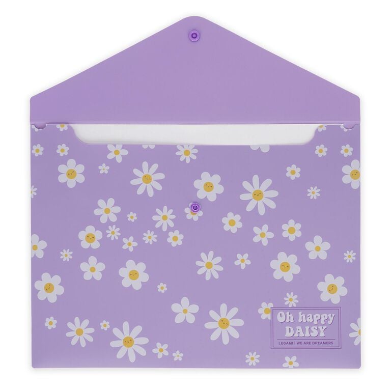 Cartelletta Portadocumenti - Fold & Order - Daisy