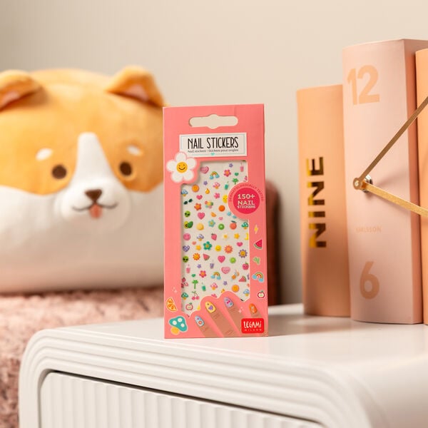 Adesivi per Unghie Groovy- Nail Stickers