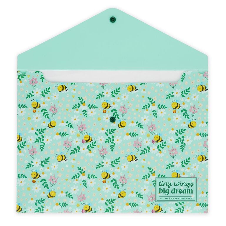 Dokumentenmappe - Fold & Order - Bee Dokumentenmappe - Fold & Order - Bee