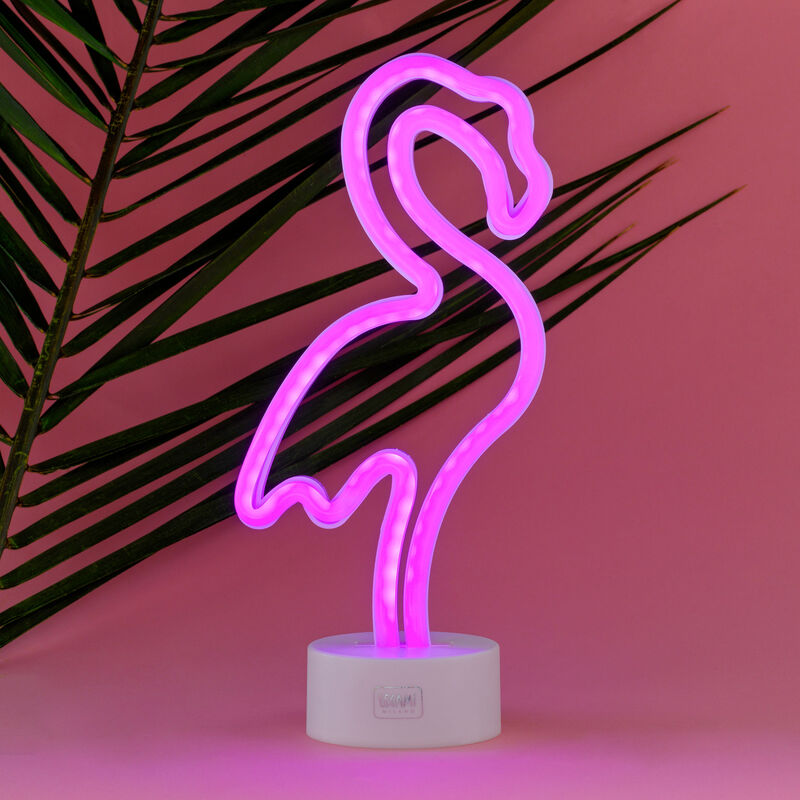 Neon Effect Led Lamp - It's a Sign, , zoo