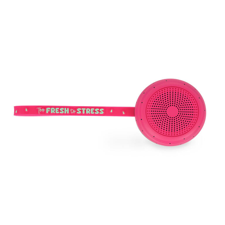 Wasserfester Kabellos-Lautsprecher - Watermelon Wasserfester Kabellos-Lautsprecher - Watermelon