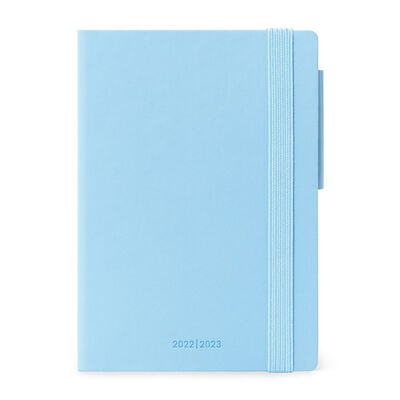 18-Month Weekly Diary - Small - With Notebook - 2022/2023