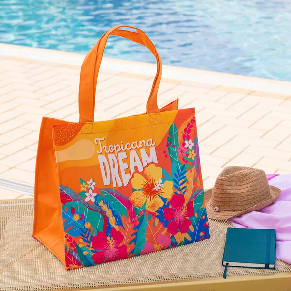 Tropicana Dream Beach Bag