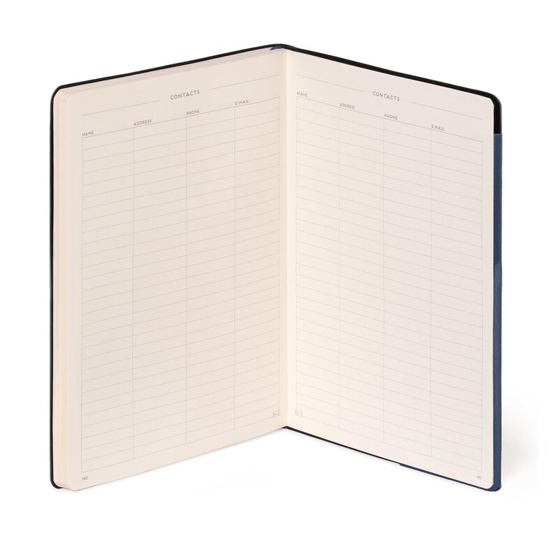 Carnet Papier Blanc - Large - My Notebook, , zoo