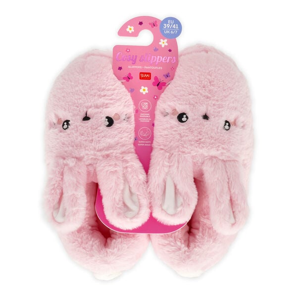 Slippers - Bunny Medium - Cosy Slippers Slippers - Bunny Medium - Cosy Slippers