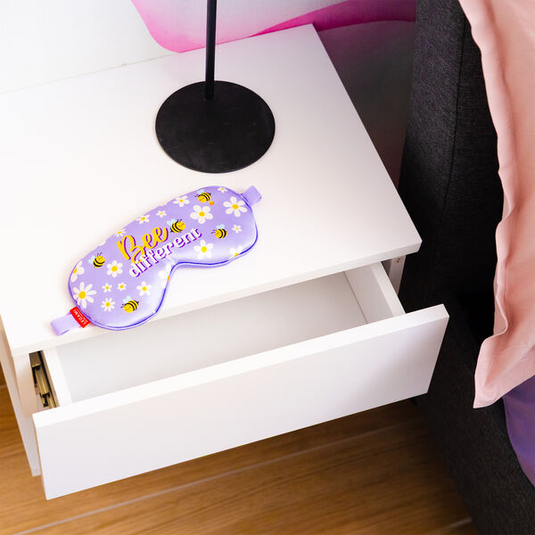 Bee Sleep Mask - Nap Queen