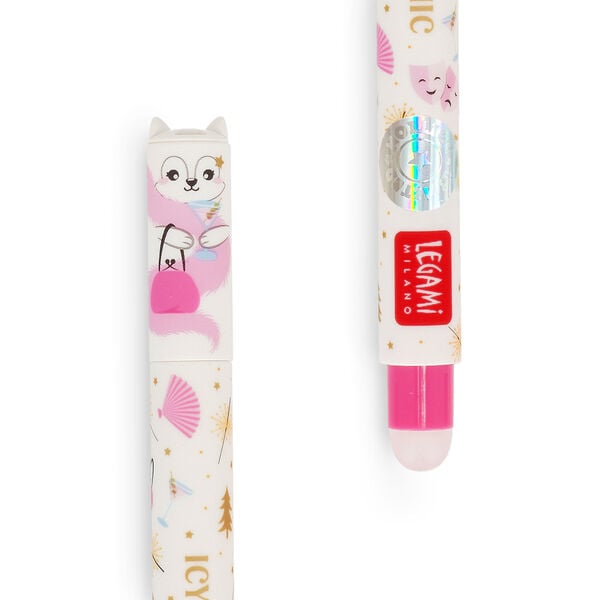 Set di 5 Mini Erasable Pen - Dream Peaks