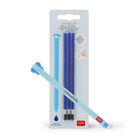 Elephant Erasable Pen Set with Blue Refill, , zoo