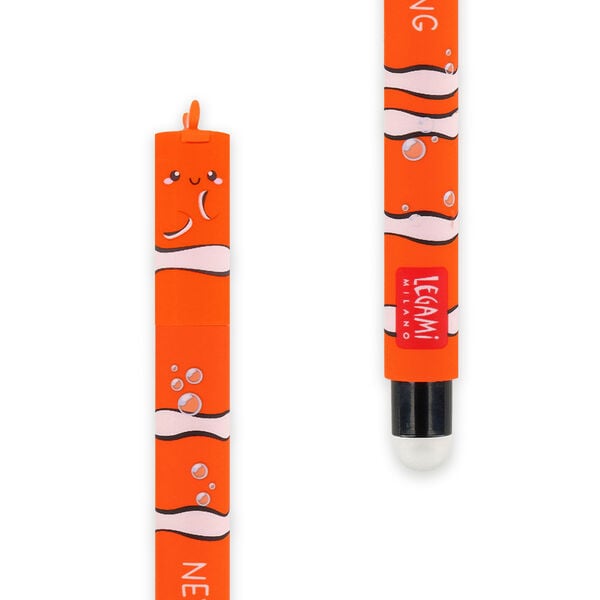 Set mit Löschbaren Gelstiften - Erasable Pen