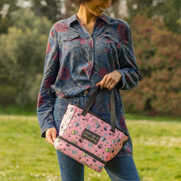 Borsa Porta Pranzo 10,8 l - Sushi Cat - Lunch Bag