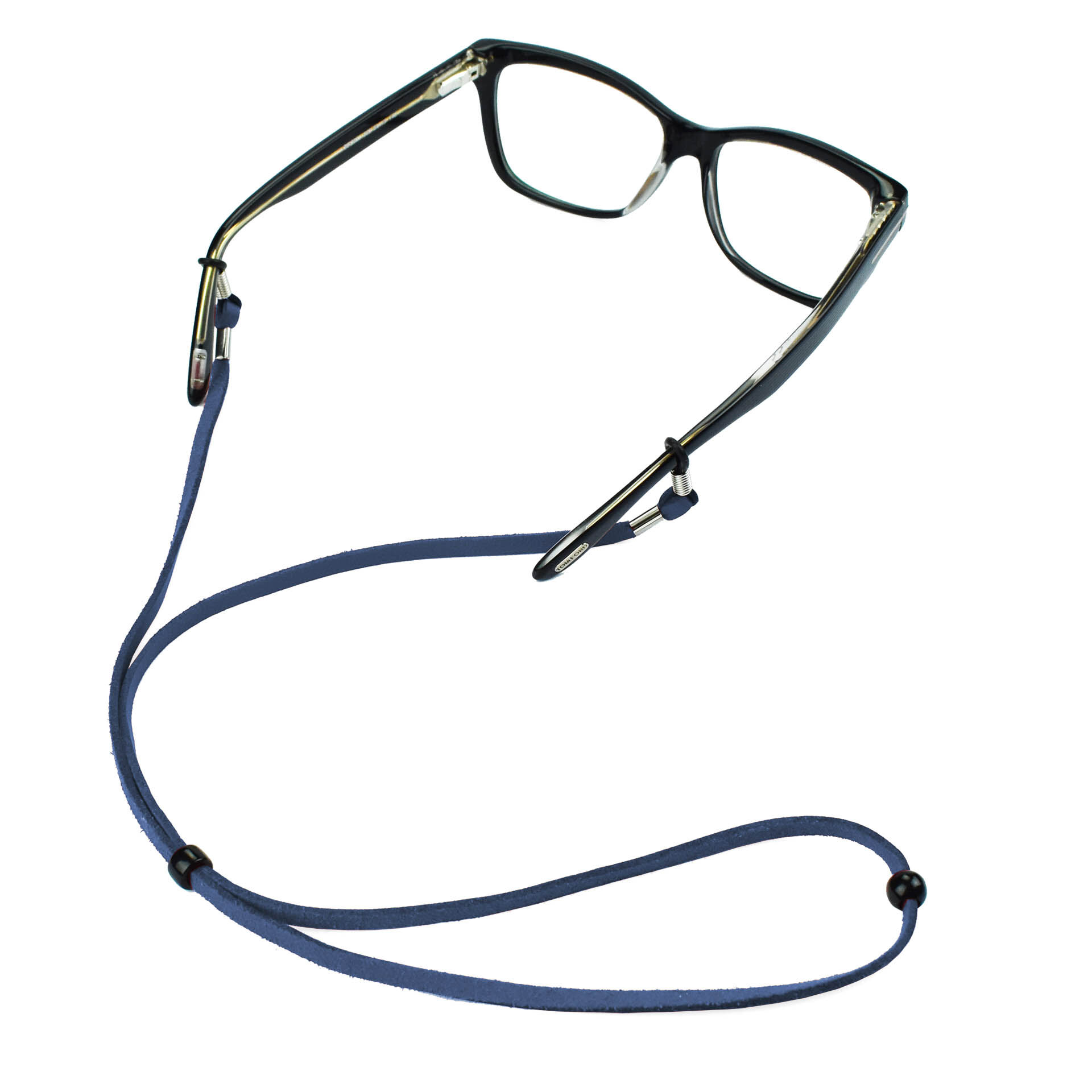 glasses with cord