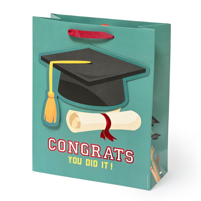 Gift Bag - Large GRADUATION | Legami.com