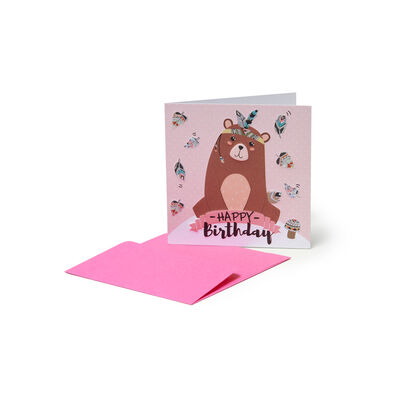 Greeting Cards - Orsetto