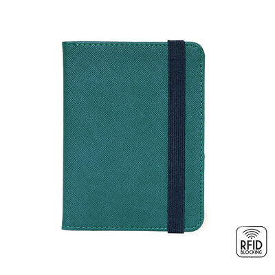 Porta Passaporto - Rfid Blocking