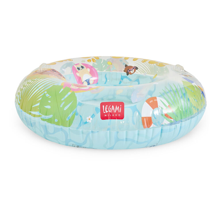 Maxi-Schwimmring Out of Office - Maxi Pool Ring Maxi-Schwimmring Out of Office - Maxi Pool Ring