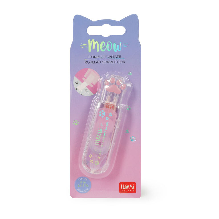 Kitty Correction Tape - Meow