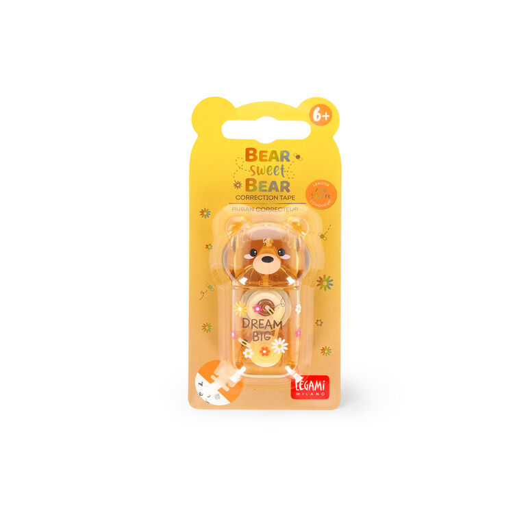 Korrektur-Roller - Bear Sweet Bear Korrektur-Roller - Bear Sweet Bear