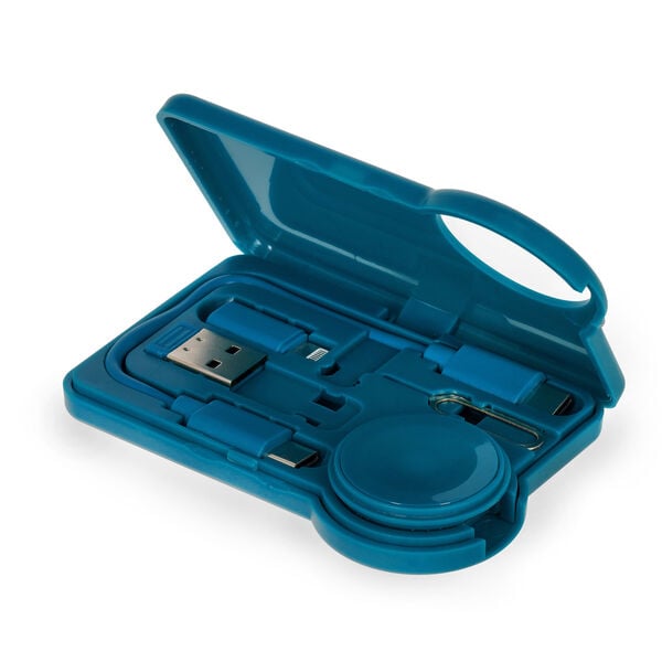 Travel Kit with Cable and Adapters