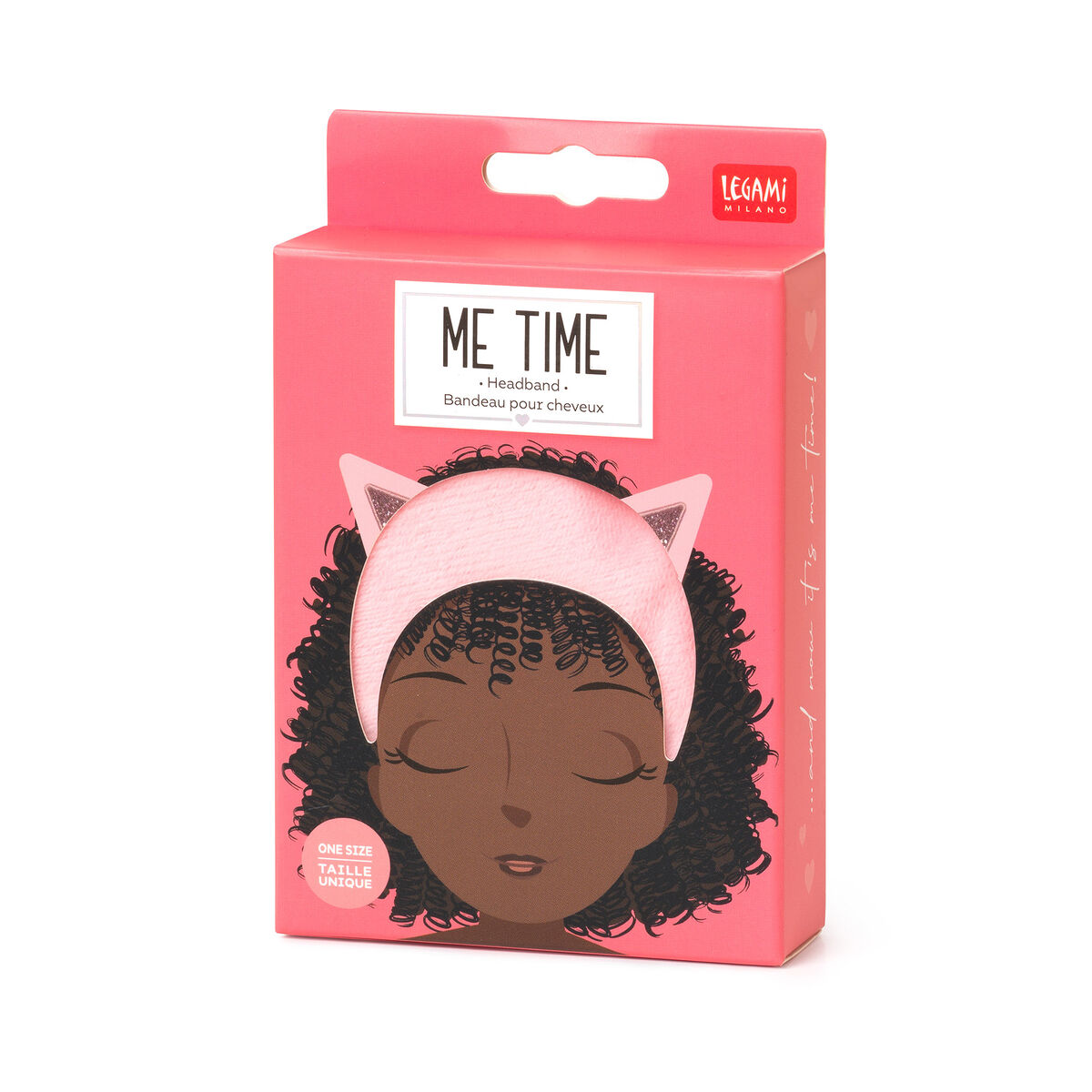 Hairband - Me Time, , zoo