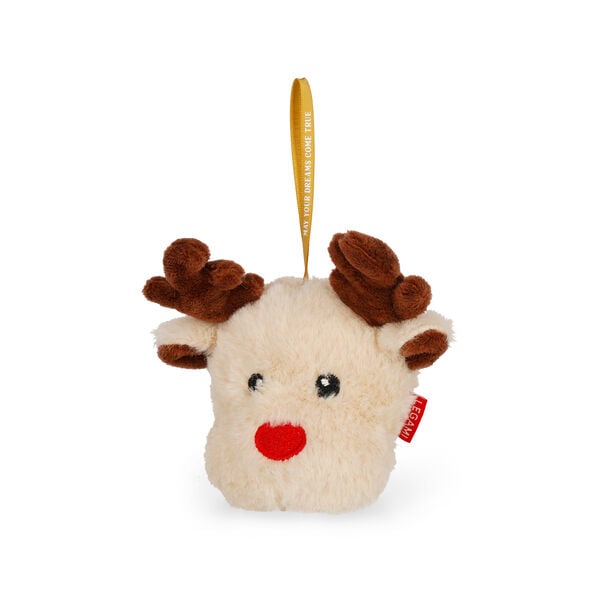 Decorazione per Albero di Natale in Peluche Reindeer - Oh-Oh-Ohrnaments
