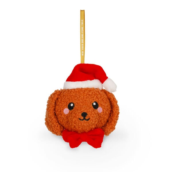 Decorazione per Albero di Natale in Peluche Dog - Oh-Oh-Ohrnaments