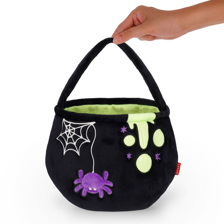 Bolsa de Halloween para «¿Truco o Trato?» Cauldron - Trick or Treat Bolsa de Halloween para «¿Truco o Trato?» Cauldron - Trick or Treat