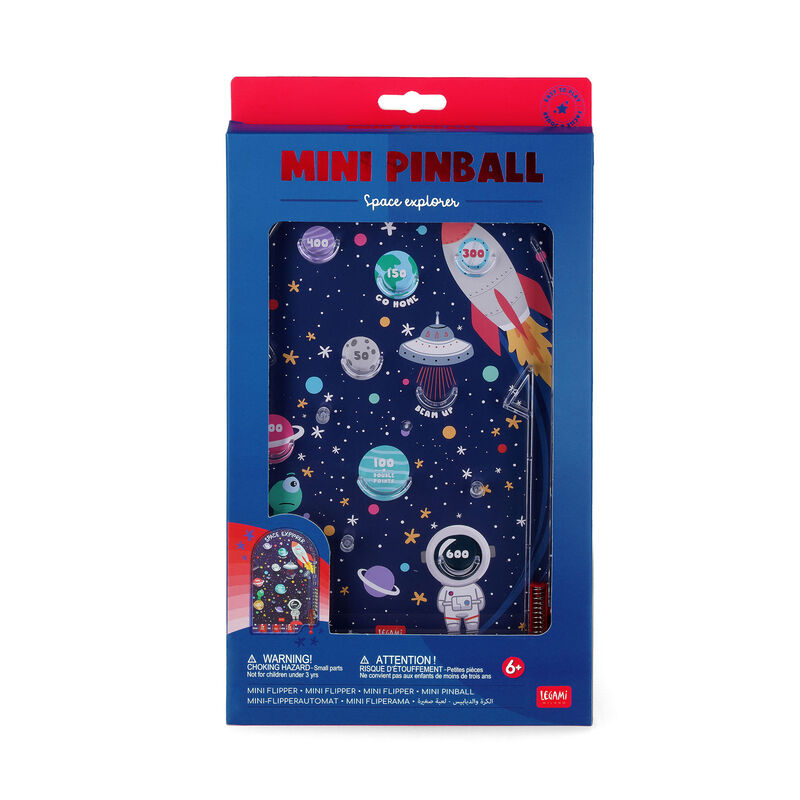Flipper portable - Mini Pinball, , zoo