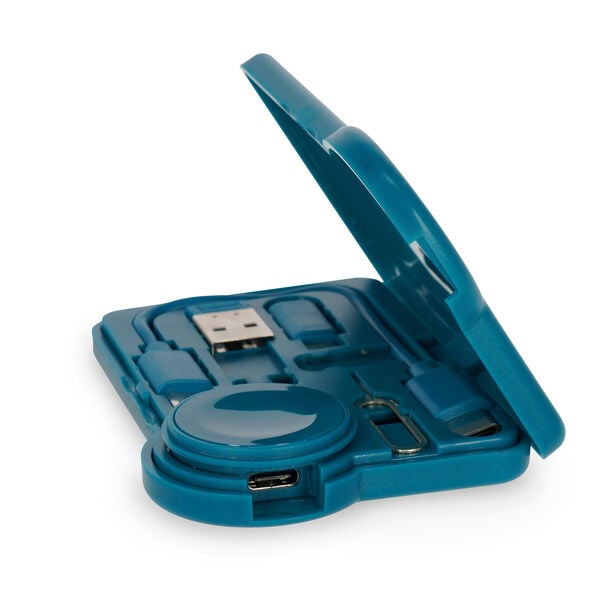 Travel Kit with Cable and Adapters