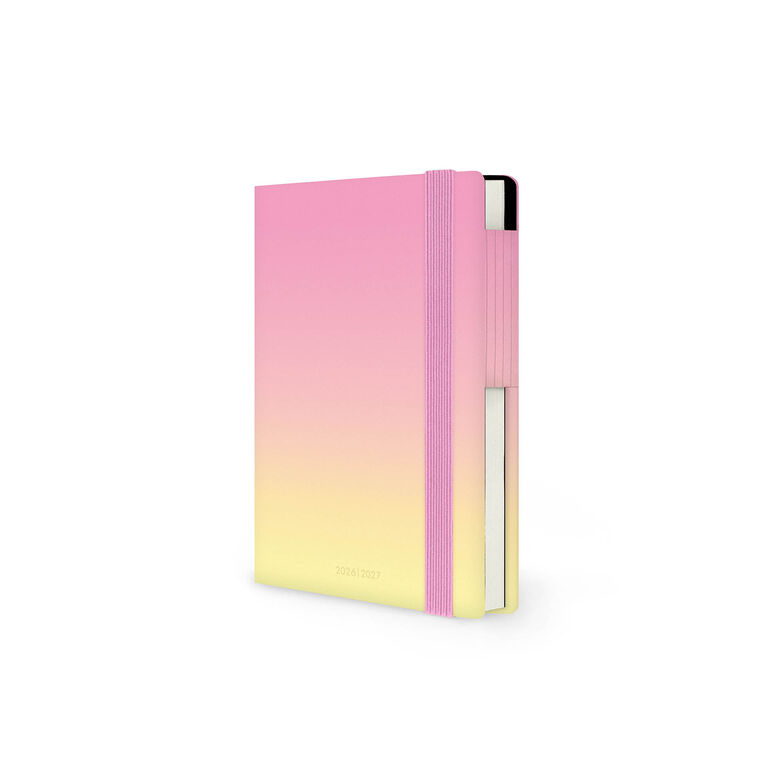 Wochenplaner 2026/2027 für 16 Monate - Sunrise Lover - Small Mit Notizbuch Wochenplaner 2026/2027 für 16 Monate - Sunrise Lover - Small Mit Notizbuch