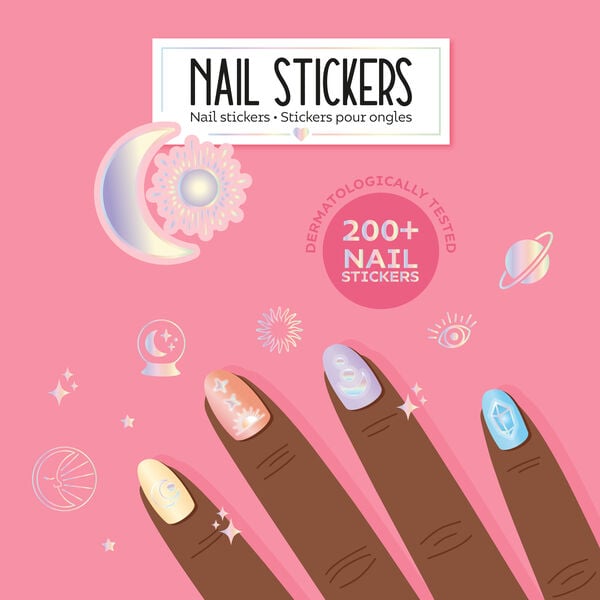 Magic Nail Stickers