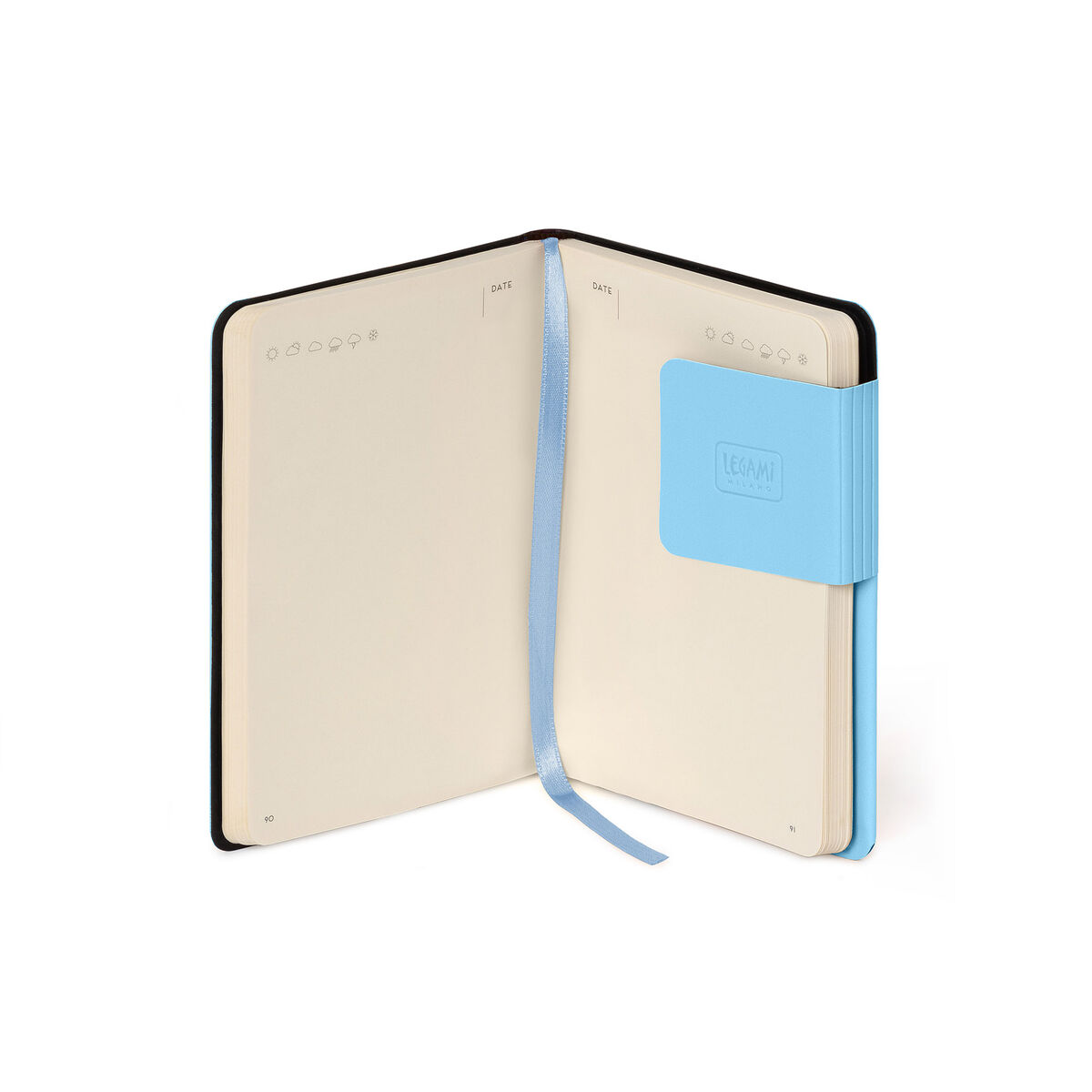 Cuaderno de Páginas Blancas - Small - My Notebook, , zoo