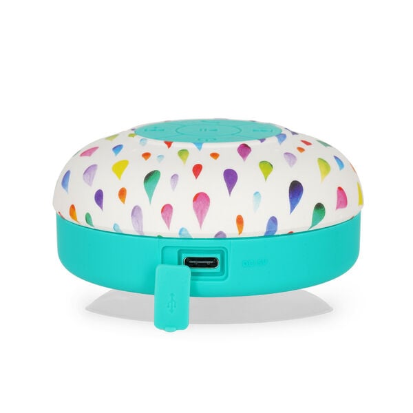 After Rain Water-Resistant Bluetooth® Hands-Free Speaker - Singing In The Shower