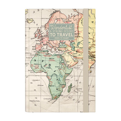 Agenda 16 Mesi Giornaliera - Medium - 2020/2021