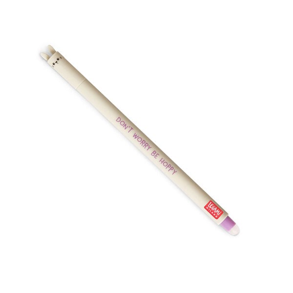 Löschbarer Gelstift - Erasable Pen