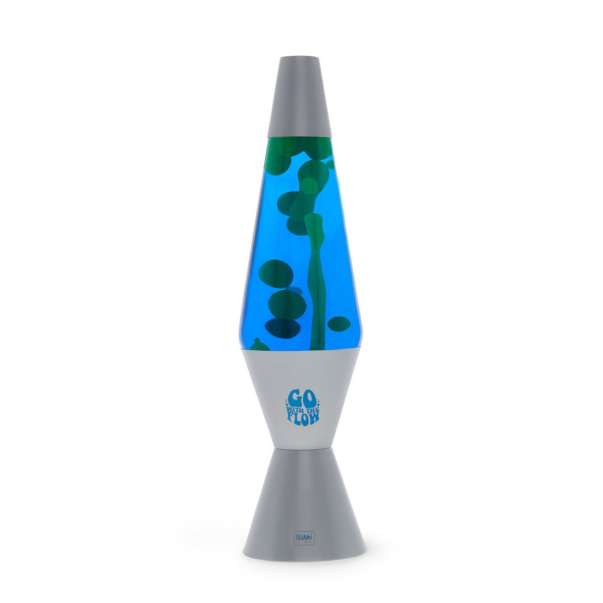 Une lampe fusée – La boite verte